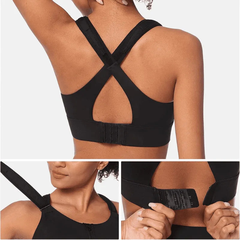 Sutiã Top Confort - Correção Postural e Sustentação