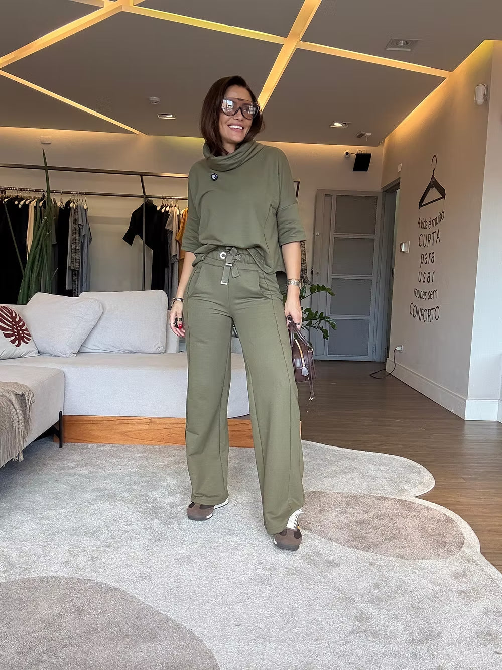 Conjunto Stephanie - Esquenta Black Friday