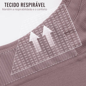 Sutiã Top Confort - Correção Postural e Sustentação