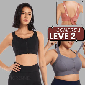 Sutiã Top Confort - Correção Postural e Sustentação